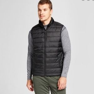 Champion Lightweight Puffer Vest New size Large
